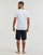 Textiel Heren T-shirts korte mouwen Tommy Hilfiger STRETCH CN SS TEE 3PACK X3 Wit