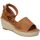 Schoenen Dames Sandalen / Open schoenen Refresh 72694 Brown