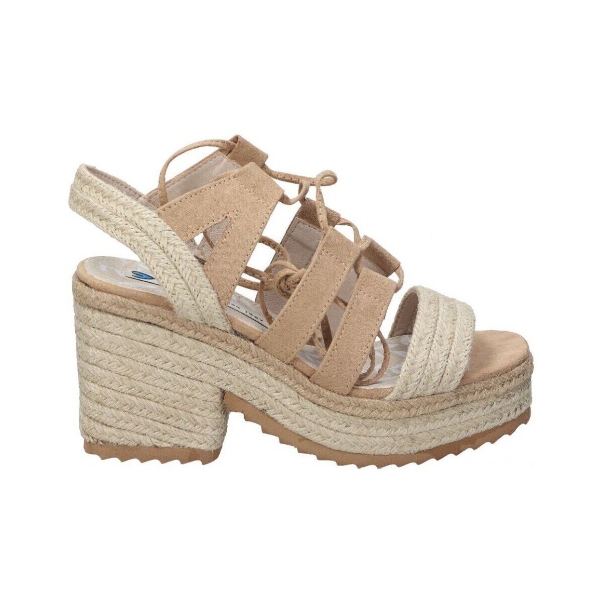 Schoenen Dames Sandalen / Open schoenen MTNG 50540 Brown