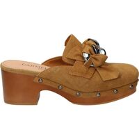 Schoenen Dames Sandalen / Open schoenen Carmela 160469 Brown