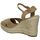 Schoenen Dames Sandalen / Open schoenen Corina M3363 Brown