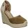 Schoenen Dames Sandalen / Open schoenen Corina M3360 Brown
