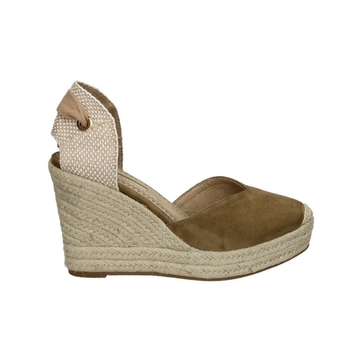 Schoenen Dames Sandalen / Open schoenen Corina M3360 Brown