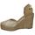 Schoenen Dames Sandalen / Open schoenen Corina M3356 Brown