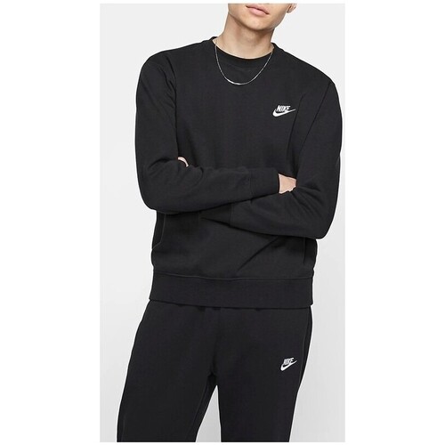 Textiel Heren Sweaters / Sweatshirts Nike  Zwart