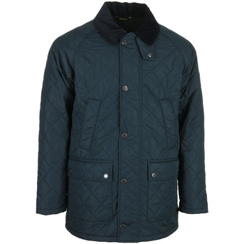 Textiel Heren Jacks / Blazers Barbour Ashby Polarquilt Blauw