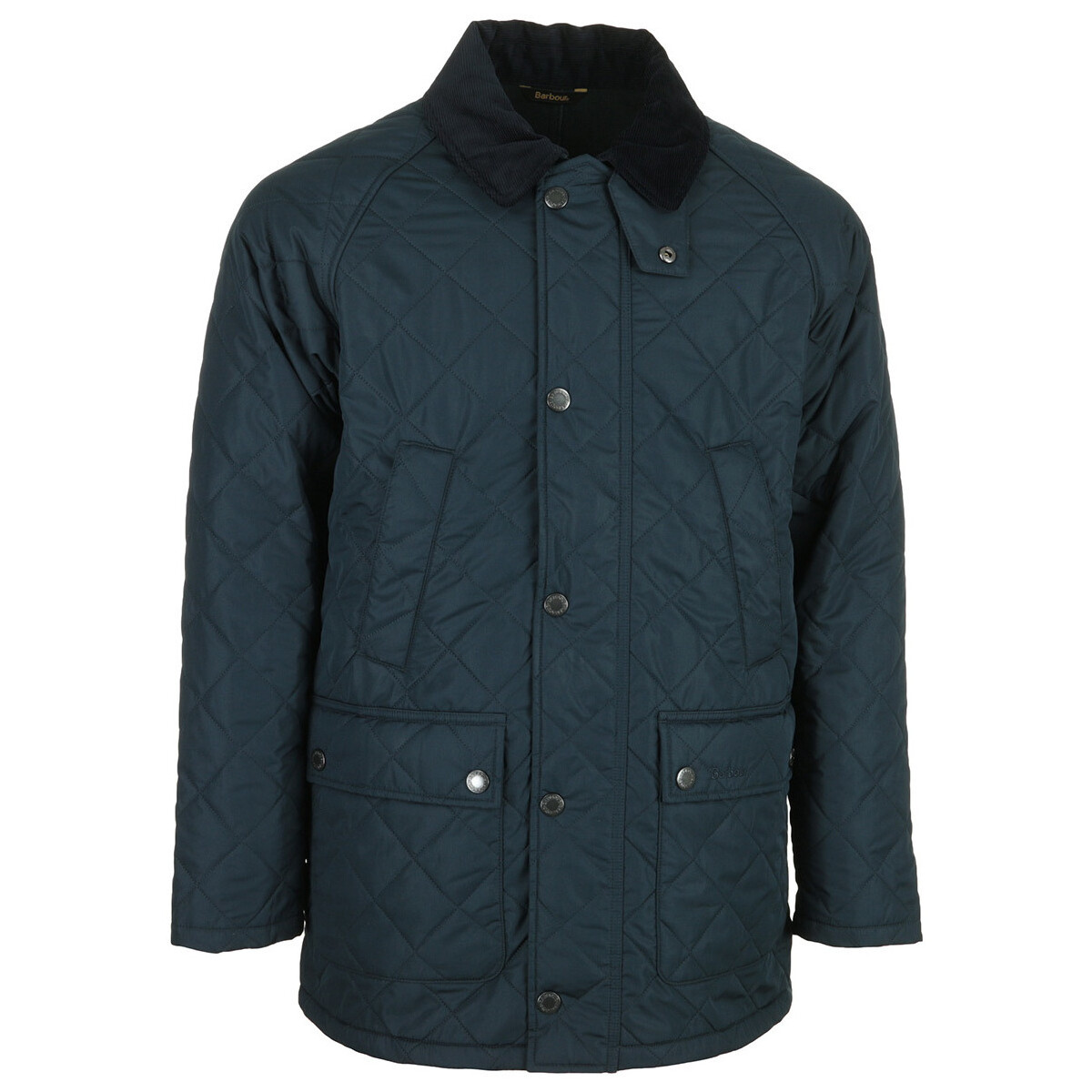Textiel Heren Jacks / Blazers Barbour Ashby Polarquilt Blauw