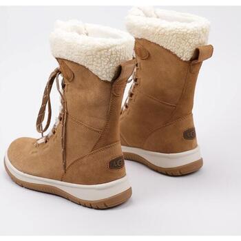 UGG Lakesider Tall Lace Brown