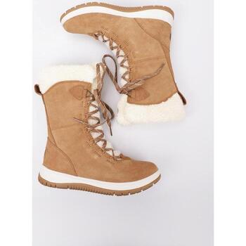 UGG Lakesider Tall Lace Brown