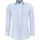 Textiel Heren Overhemden lange mouwen Gentile Bellini Nette Voor Blouse Stretch Wit