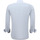 Textiel Heren Overhemden lange mouwen Gentile Bellini Nette Voor Blouse Stretch Wit