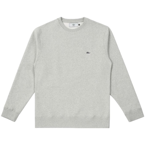 Textiel Heren Sweaters / Sweatshirts Sanjo Sweat K100 Patch - Grey Grijs
