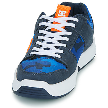 DC Shoes LYNX ZERO Blauw / Orange