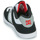 Schoenen Jongens Lage sneakers DC Shoes PURE Wit / Rood / Blauw