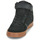Schoenen Jongens Hoge sneakers DC Shoes PURE HIGH-TOP EV Zwart / Gum