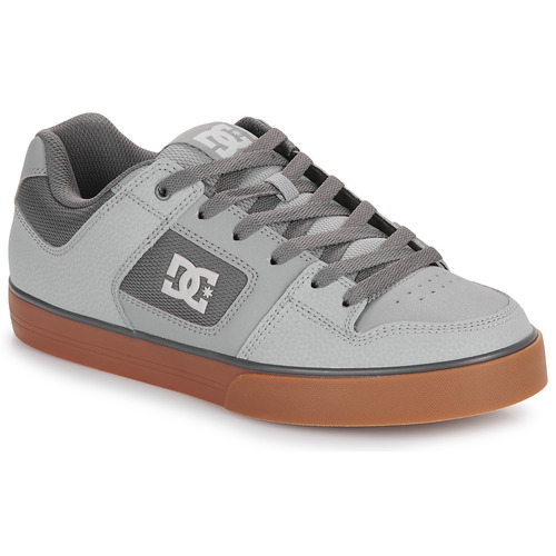 Schoenen Heren Lage sneakers DC Shoes PURE Grijs / Gum