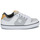 Schoenen Heren Lage sneakers DC Shoes PURE Grijs / Wit / Grijs