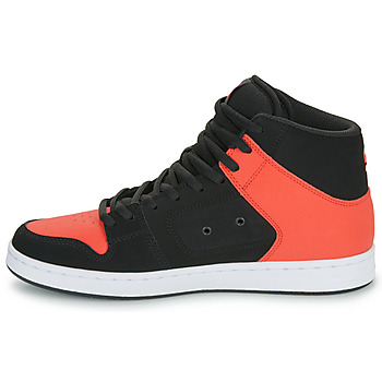 DC Shoes MANTECA 4 HI Zwart / Rood