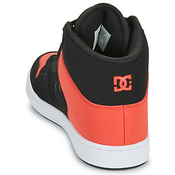 DC Shoes MANTECA 4 HI Zwart / Rood
