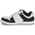 Schoenen Heren Lage sneakers DC Shoes MANTECA 4 Wit / Zwart