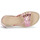 Schoenen Dames Sandalen / Open schoenen Freelance FABIOLA Roze