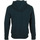 Textiel Heren Sweaters / Sweatshirts Diadora Hoodie 5Palle Blauw