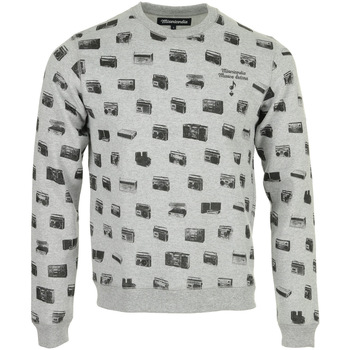 Textiel Heren Sweaters / Sweatshirts Misericordia Marina Parlantes Grijs
