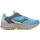 Schoenen Dames Running / trail Saucony  Blauw