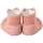 Schoenen Kinderen Babyslofjes Attipas Rabbit - Pink Roze