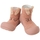 Schoenen Kinderen Babyslofjes Attipas Rabbit - Pink Roze