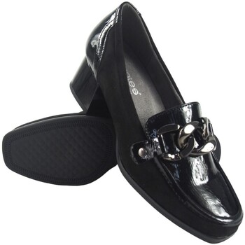 Amarpies Zapato señora  25383 amd negro Zwart