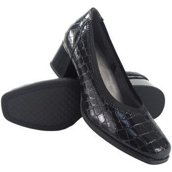 Amarpies Zapato señora  25381 amd negro Zwart