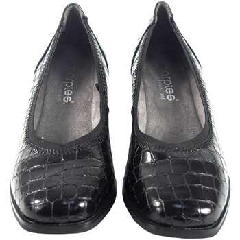 Amarpies Zapato señora  25381 amd negro Zwart