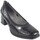 Schoenen Dames Allround Amarpies Zapato señora  25381 amd negro Zwart