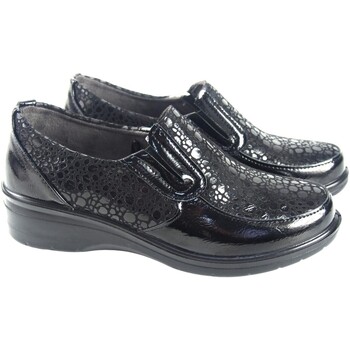 Amarpies Zapato señora  25361 amd negro Zwart
