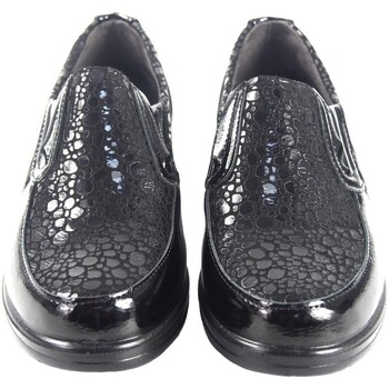 Amarpies Zapato señora  25361 amd negro Zwart