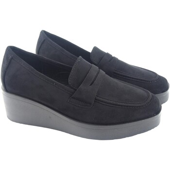 Bienve Zapato señora  s2496 negro Zwart