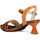 Schoenen Dames Sandalen / Open schoenen Café Noir C1FD8004 Orange