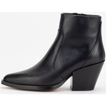 Schoenen Dames Laarzen Alpe Botas  en color negro para Zwart