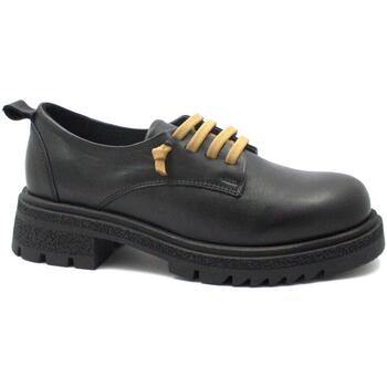 Schoenen Dames Klassiek Bueno Shoes BUE-I23-WZ1421-NE Zwart
