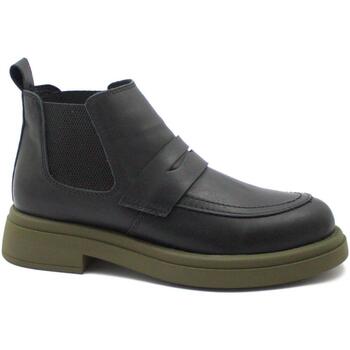 Schoenen Dames Low boots Bueno Shoes BUE-I23-WZ4002-NE Zwart