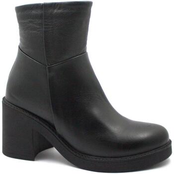 Schoenen Dames Low boots Bueno Shoes BUE-I23-WZ7100-NE Zwart