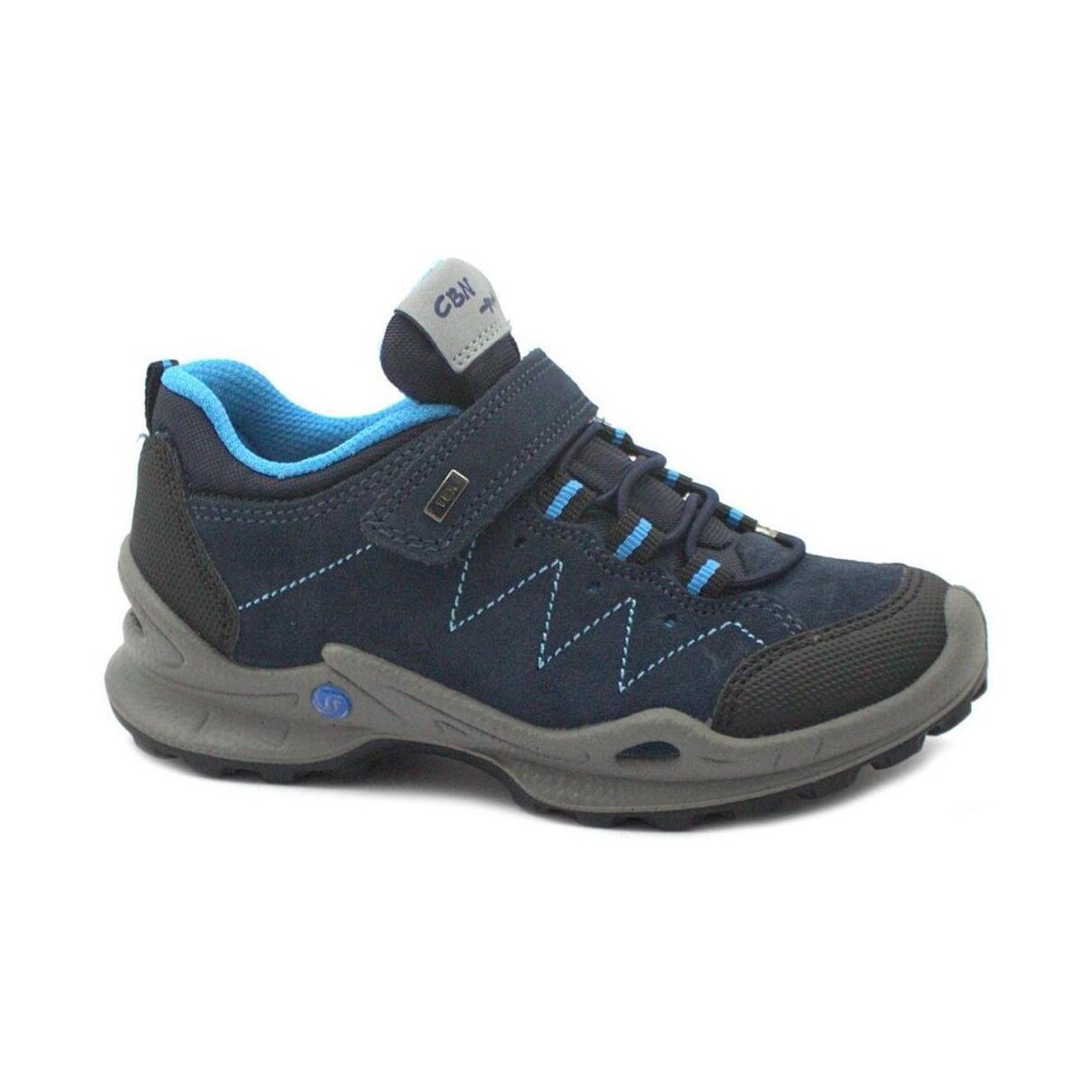 Schoenen Kinderen Lage sneakers Balocchi BAL-I23-838334-BL-a Blauw