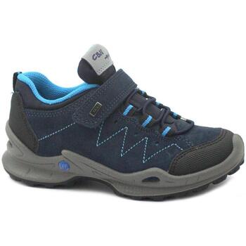 Schoenen Kinderen Lage sneakers Balocchi BAL-I23-838334-BL-b Blauw