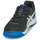 Schoenen Kinderen Tennis Asics GEL-DEDICATE 8 GS Zwart / Wit / Blauw