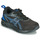 Schoenen Kinderen Lage sneakers Asics QUANTUM 90 IV PS Zwart / Blauw