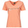 Textiel Dames T-shirts korte mouwen Kaporal FRAN Roze