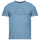 Textiel Heren T-shirts korte mouwen Kappa CREEMY Blauw