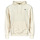 Textiel Heren Sweaters / Sweatshirts New Balance BRUSHED SMALL LOGO HOODIE Beige