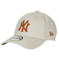 Accessoires Pet New-Era LEAGUE ESSENTIAL 9FORTY NEW YORK YANKEES Beige / Brown